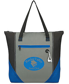 Custom Trade Show & Conference Tote Bags: Delta Tote Bag